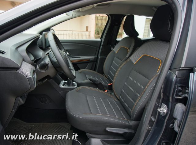 DACIA Sandero usata, con Cerchi in lega