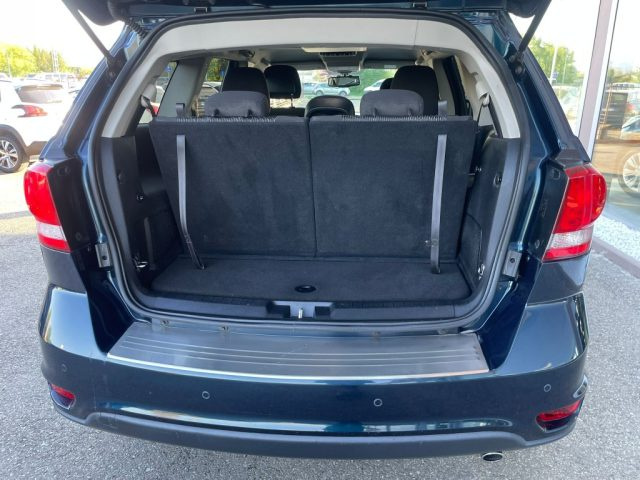 FIAT Freemont usata, con Fendinebbia