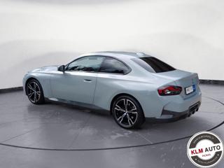 BMW 220 usata, con Airbag laterali