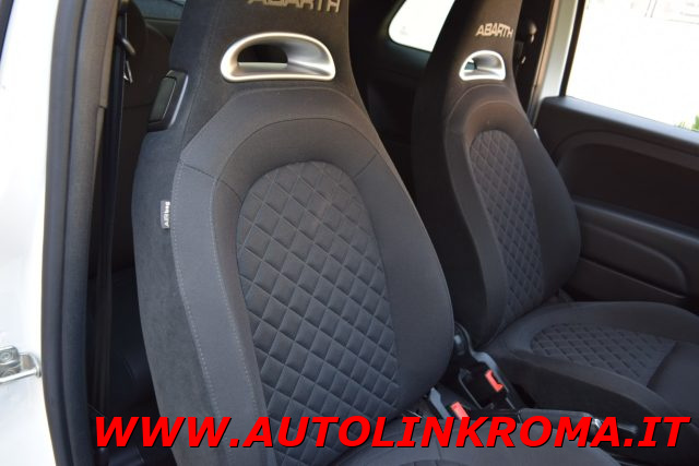 ABARTH 595 usata, con Volante multifunzione