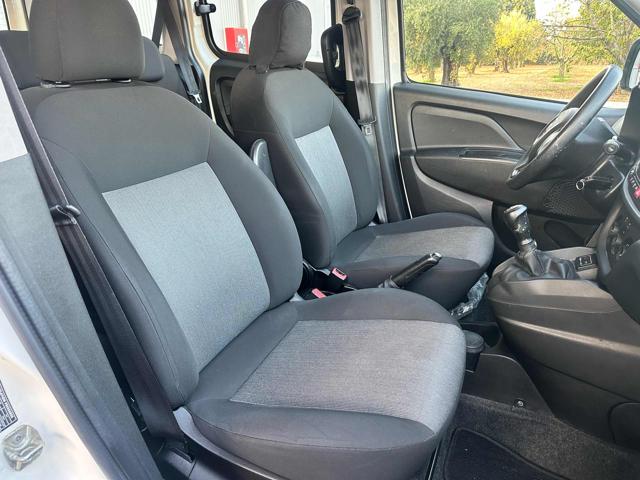 FIAT Doblo usata 12