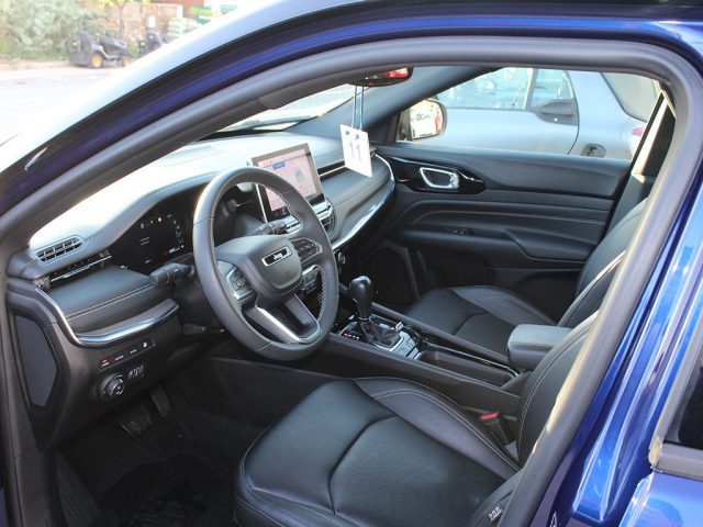 JEEP Compass usata, con Boardcomputer