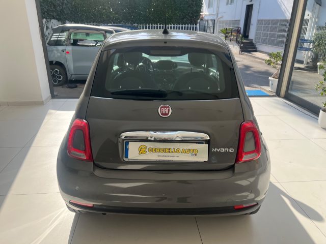 FIAT 500 usata, con ESP