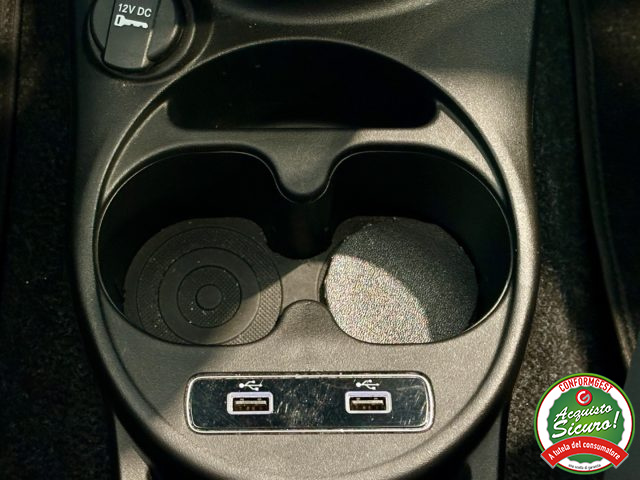 FIAT 500 usata, con Interni in pelle