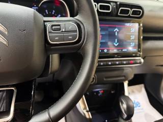 CITROEN C3 Aircross usata, con Volante in pelle