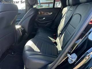 MERCEDES-BENZ GLC 220 usata, con Sistema di navigazione