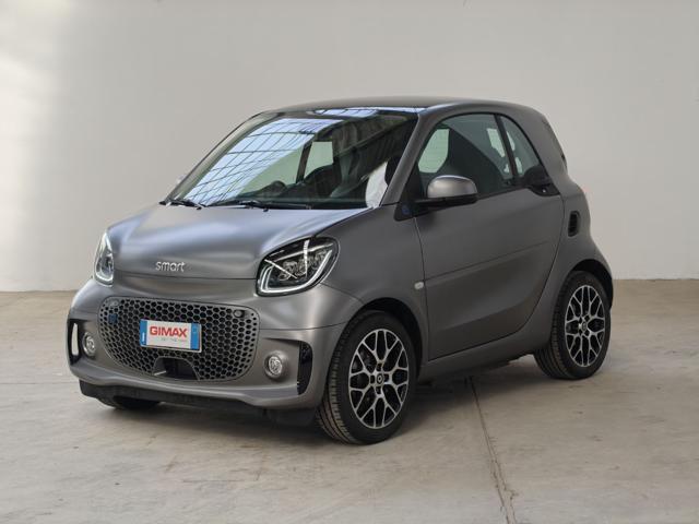 SMART ForTwo usata, con Airbag laterali