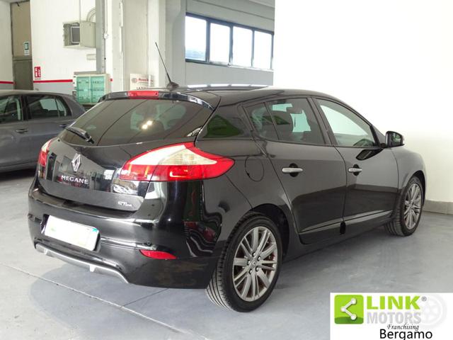 RENAULT Megane usata, con Luci diurne