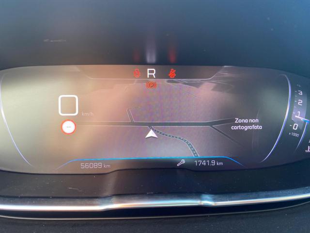 PEUGEOT 3008 usata, con Sistema di navigazione