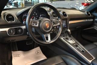 PORSCHE Boxster usata 15