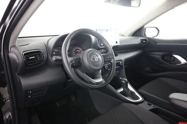 TOYOTA Yaris usata 1