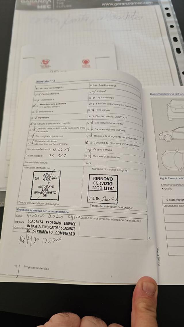 VOLKSWAGEN Golf usata 24