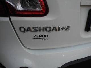 NISSAN Qashqai+2 usata 62