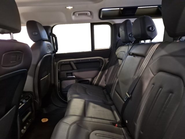 LAND ROVER Defender usata, con Antifurto