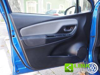 TOYOTA Yaris usata 35