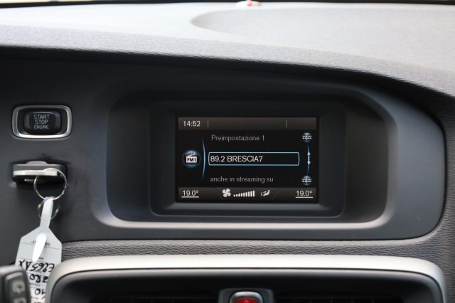 VOLVO V40 usata, con Sensore di pioggia