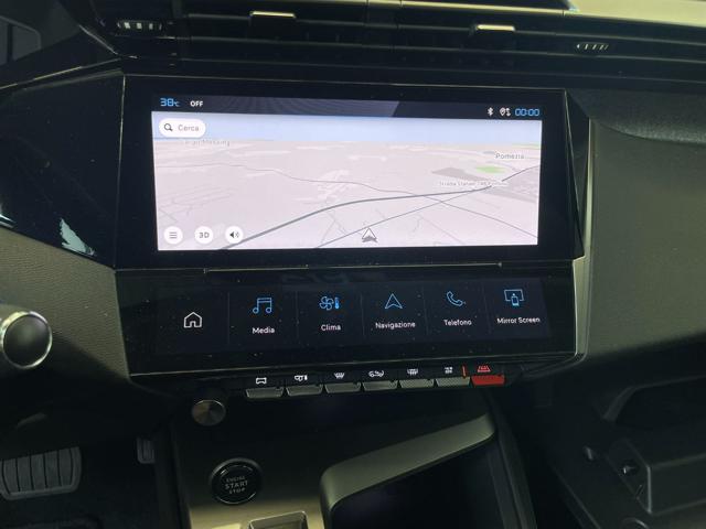 PEUGEOT 308 usata, con Park Distance Control