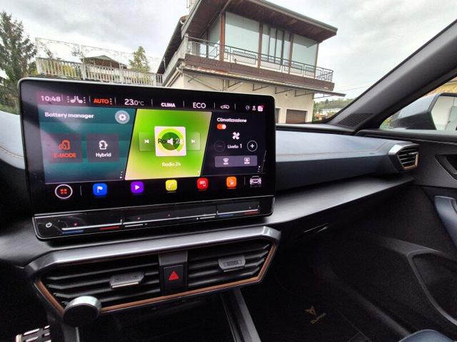 CUPRA Formentor usata, con Android Auto