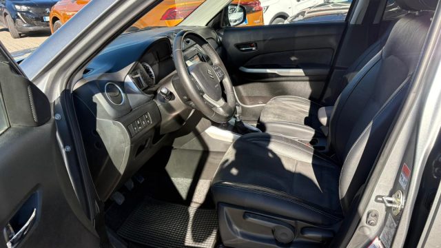 SUZUKI Vitara usata, con Climatizzatore