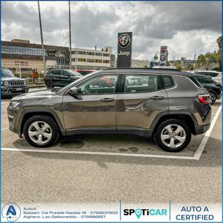 JEEP Compass usata, con Chiusura centralizzata