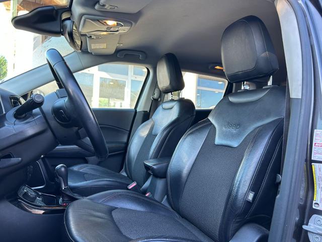 JEEP Compass usata, con Autoradio