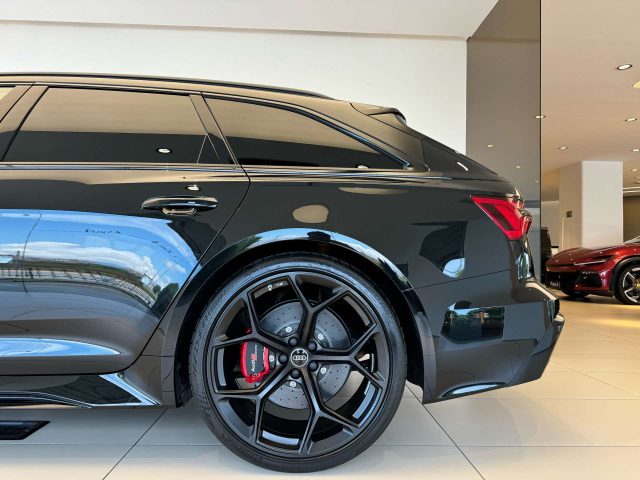 AUDI RS6 usata, con Servosterzo