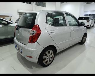HYUNDAI i10 usata 2