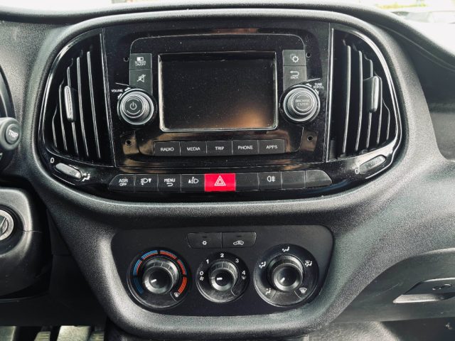 FIAT Doblo usata, con Volante in pelle