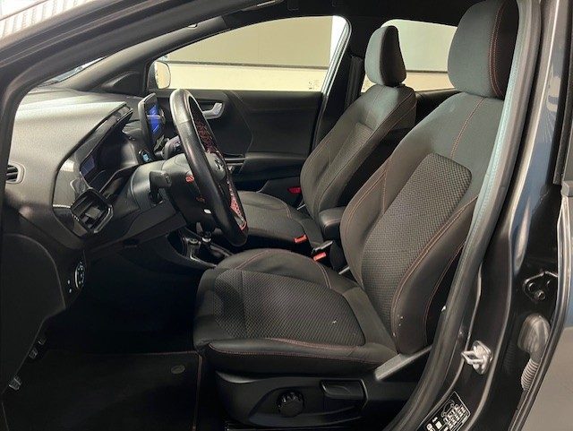 FORD Puma usata, con Fendinebbia