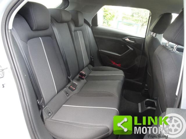 AUDI A1 usata, con Chiusura centralizzata