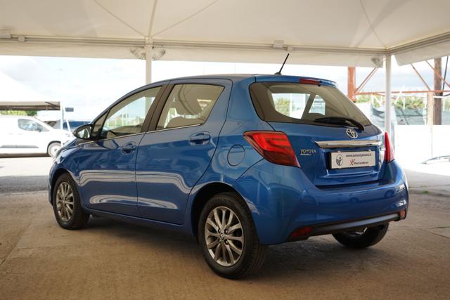 TOYOTA Yaris usata, con ESP