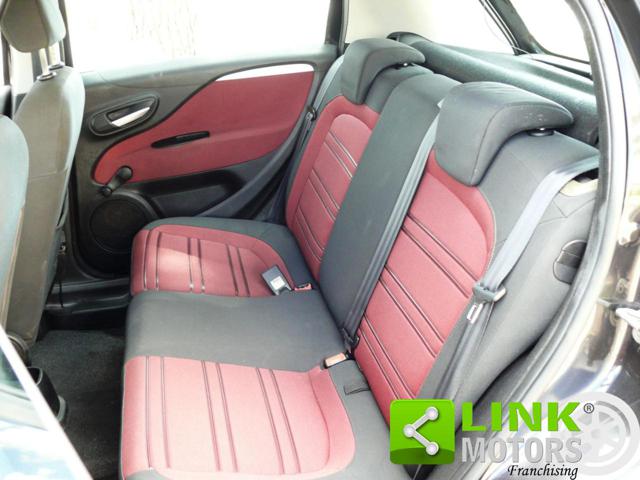 FIAT Punto Evo usata, con Chiusura centralizzata