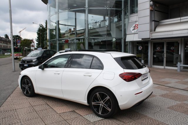 MERCEDES-BENZ A 180 usata, con Autoradio