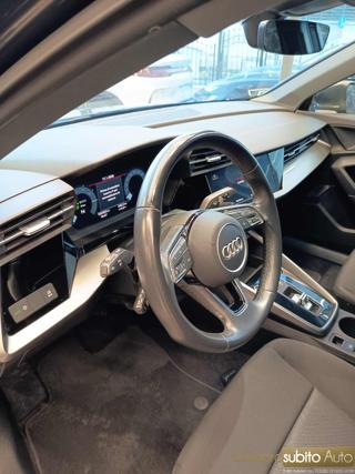AUDI A3 usata 29