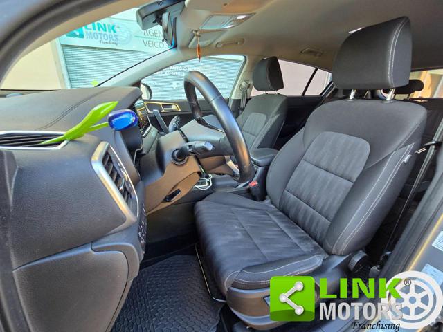 KIA Sportage usata, con Airbag Passeggero