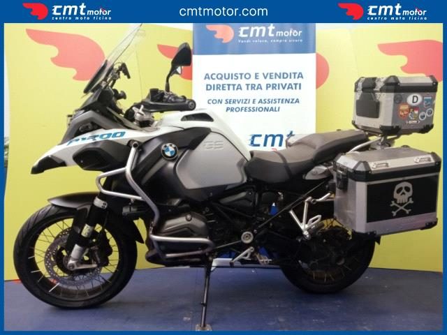 BMW R 1200 GS Adventure usata 2