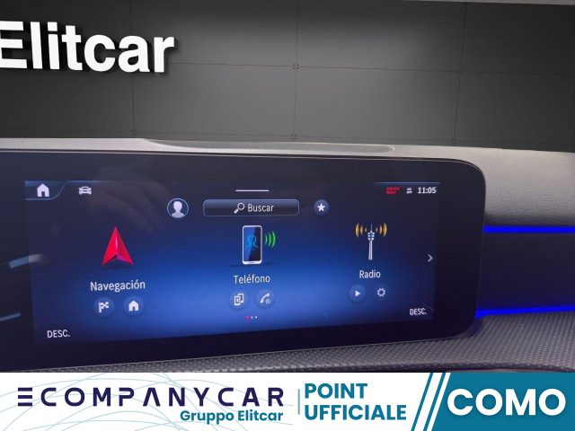 MERCEDES-BENZ A 180 usata, con Controllo automatico clima