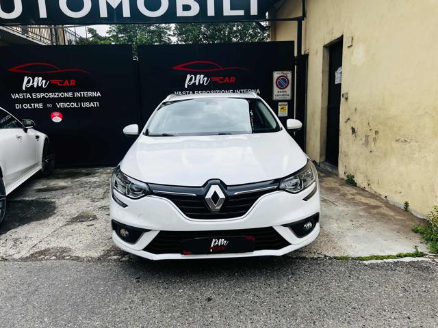 RENAULT Megane usata, con Airbag