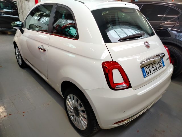 FIAT 500 usata, con Climatizzatore