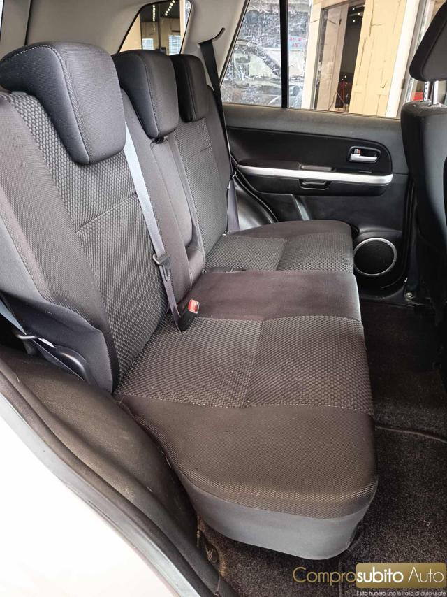 SUZUKI Grand Vitara usata 19