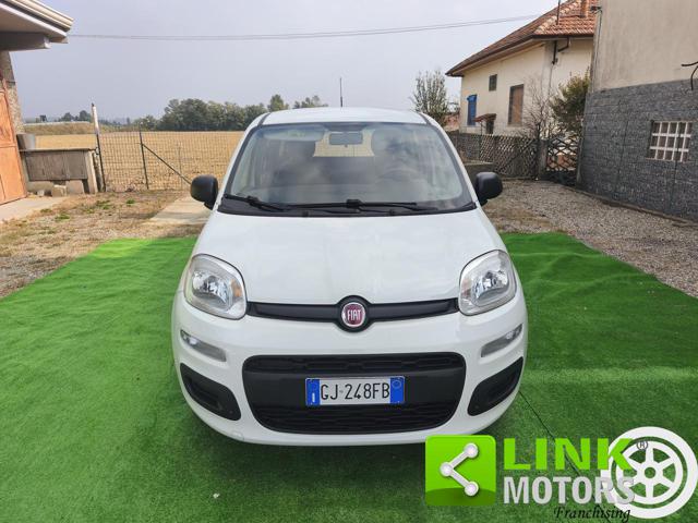 FIAT Panda usata, con Airbag