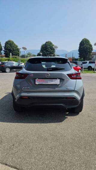 NISSAN Juke usata, con Antifurto