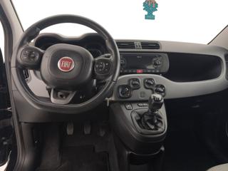 FIAT Panda usata, con Immobilizzatore elettronico