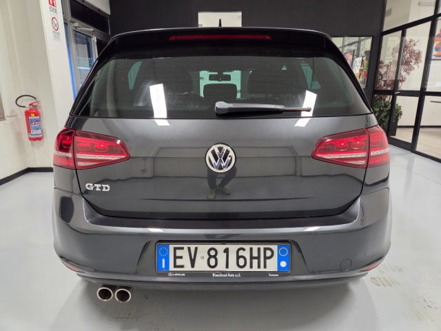 VOLKSWAGEN Golf GTD usata, con Antifurto
