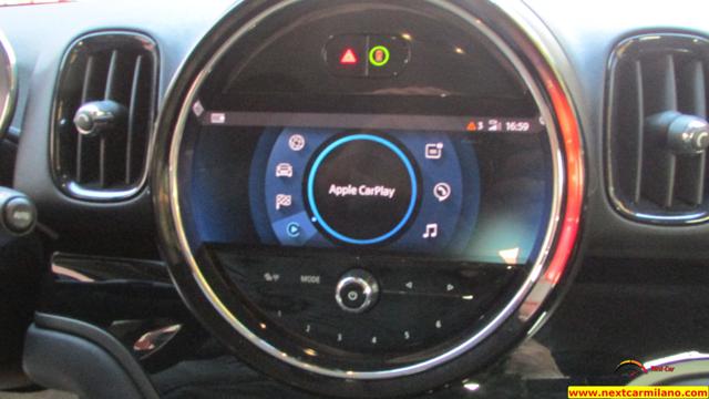 MINI Countryman usata, con Fari full-led
