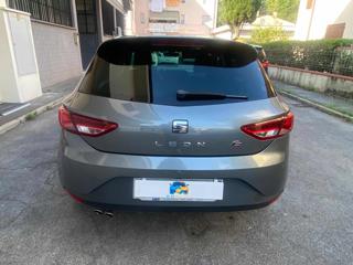 SEAT Leon usata 4