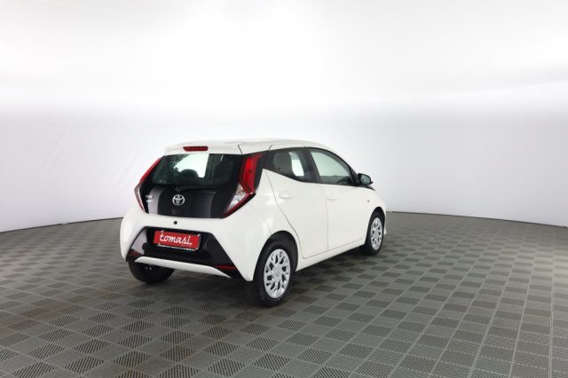 TOYOTA Aygo usata 3