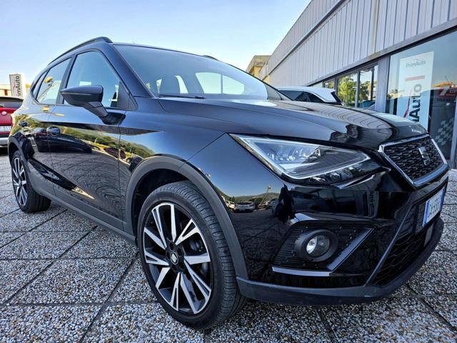 SEAT Arona usata, con Airbag