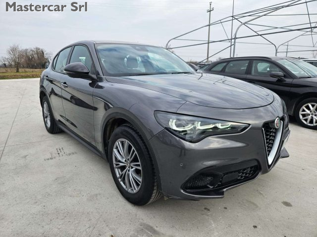 ALFA ROMEO Stelvio usata, con Airbag laterali