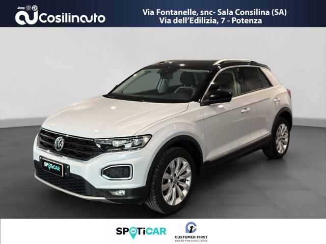VOLKSWAGEN T-Roc usata, con ABS
